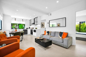 Stylish Modern Home near Wynwood & Design District